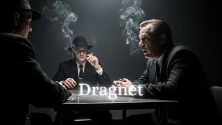 Dragnet Big Fall Guy