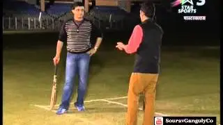 Tackling and Smashing Spinners out of the Park - DADA's MASTERCLASS