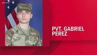 Fort Jackson soldier who died during training, identified