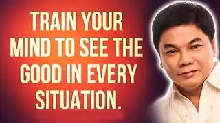 Ed Lapiz Preaching 2023 🆘 Train Your Mind To See The Good In Everything 🔝
