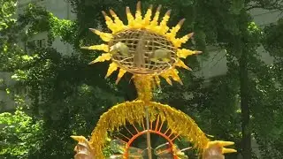 Hartford artists, musicians gather to kick off summer slate of events