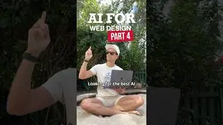 Smash Web Design using AI the right way. #webdesign #webdevelopment