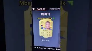 Make easy coins on ultimate team - sniping bot 😈 #fifa23 #ultimateteam