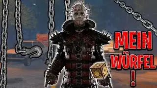 DIE BOX geh&ouml;rt dem ZENOBITEN! | Dead by Daylight
