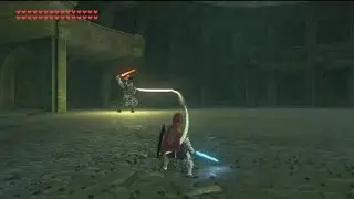 U-Turn shot/turn-u shot Tutorial | BotW