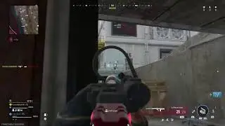 Warzone fr) warzone r&eacute;surgence d&eacute;contract&eacute; Chill prestige 8 go les top 1