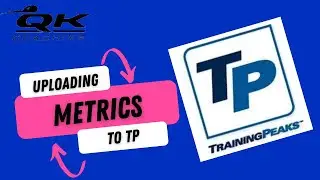 Uploading metrics Into TrainingPeaks