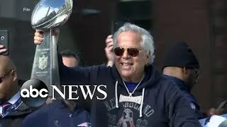 Patriots owner faces threat of arrest warrant