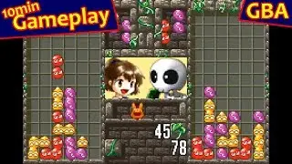 Puyo Pop ... (GBA) Gameplay
