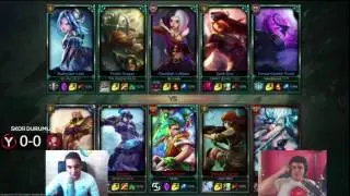 #TeamYOKBEOLM vs #TeamOYUNBROS + 1v1 ( Yok Be Olm vs OyunBros )