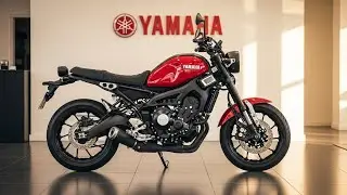 Yamaha XSR 2026 UHD: Detalhes Premium Que Fazem Diferença