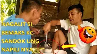Nagalit si Bemaks Bat diko daw sinabi kaagad Na High Blood🤣 Part 9 Christmas game 🤣 Bemaks tv
