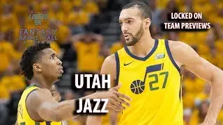 Utah Jazz 19-20 NBA Season Preview | Fantasy Basketball