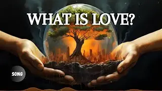 What is Love? 💖 Emotional English Love Song 2024 - Official Video