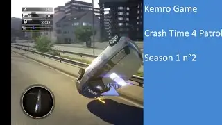 Crash Time 4 patrol n&deg;2 mod