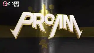 @2K_EUSL | BAYERN BALLERS GAMING Vs. PHANDAX | Quarterfinals Game 1