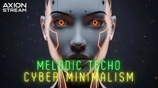 🧩 Chill Melodic Techno & Ambient Futuristic Mix for Coding, Study & Focus