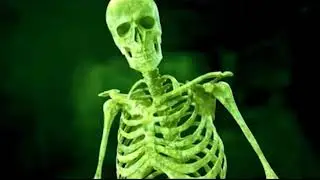 I am very green. But I'm mean. | Forsaken