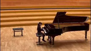 Golden Keys Piano Competition in Luxembourg