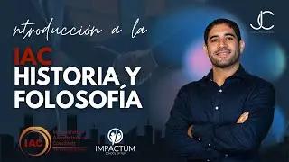 Introducci&oacute;n a la historia y filosof&iacute;a de la International Association of Coaching - IAC