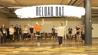 Gabrielle Simard Choreography | Reload Dat- Troyboi