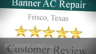 Best Air Conditioning Installation In The The Colony TX