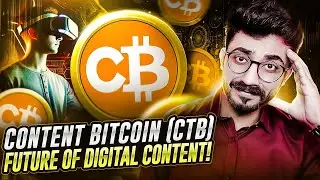 💰 The Future of the Content Industry: Blockchain Meets Webtoons with Content Bitcoin (CTB)! 🚀