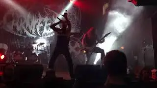 Carnifex - Pray For Peace live at Chaos and Carnage '22 at The Masquerade in Atlanta, GA 5/24/22
