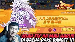 AKHIRNYA BOROS UR+ SUDAH HADIR !!! INI DAMAGE NYA DILUAR AKAL SEHAT SI ASLI-x7game-OPM The Strongest