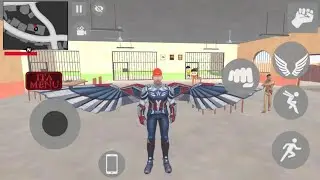 Jack ko Mili Aaj Superpower in Indian Theft Auto Simulator Game 