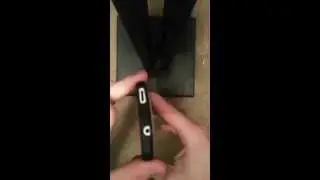 HTC ONE CIMO M7 Hybrid Bumper Case Review and Installation