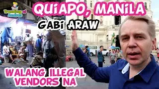 Ganda sa Quiapo Day and Night Tour by Trending Ni Andres