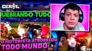 CEROL REACT: XRACING - OBSERVA&Ccedil;&Otilde;ES DI&Aacute;RIAS EP.223