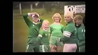 Jentefotball 1985
