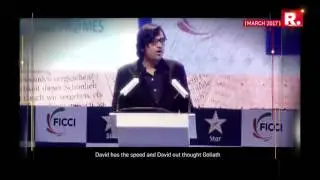 Arnab Goswami Is Back | The nation wants to know