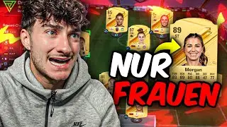 FUT DRAFT NUR MIT FRAUEN!