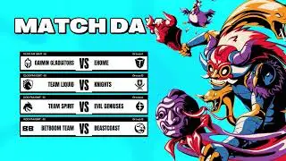 Lima Major Group Draw Live Stream