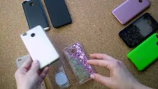 Чехлы для Xiaomi Redmi 4X на любой вкус