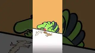 Spino's Claw Slam #pathoftitans #animation #dinosaur