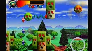 The First 30-ish Minutes of...Mischief Makers (N64)