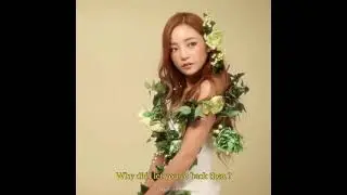 #HARA #구하라 #クハラ : Goo Hara &Eacute;dit /// version her part signing Kara - Back Then I Just (그냥 그런)
