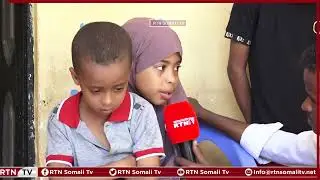QISO MURUGO AH:  6 Caruur ah ayuu ku hor gubay hooyadii dhashay caruurtiina  qol ayuu kusoo xiray.