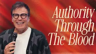 Authority Through The Blood | Pastor Art Sepulveda