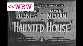 Haunted House (aka The Blake Murder Mystery) 1940 - Full Movie