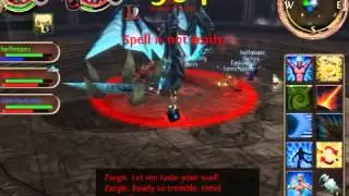 Order and Chaos Zargis