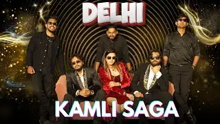 DJ Based Band Kamli Saga Live in Delhi | Birthday Event Highlights
