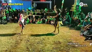 SOLAH RATU CELENG SRENGGI ANDIN DECHA CINDY JARANAN NOGO PERTOLO TERBARU 