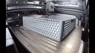 Bambu Lab H2S 3d Printing Timelapse video short video 2026 01 09 06 04 12