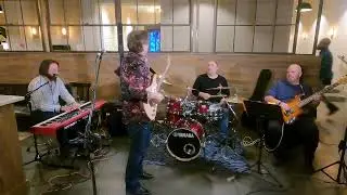 Dave Fields with The Parker Street Trio RED BARON - Watt Hotel