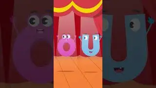 🎶 You Can Also Sing the Vowels! A E I O U 🎤